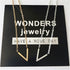 V Bracelets For Women  Stainless Steel Chain - ROUTINE FASHION